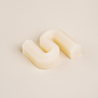 Свеча восковая, 9,3&times;8&times;2 см