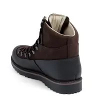 Ботинки хайкеры TREK Vurlam3 коричневый, р.44