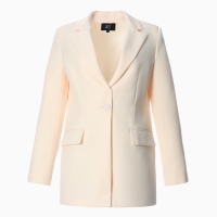 Пиджак женский MIST: Classic Collection р. 48, бежевый