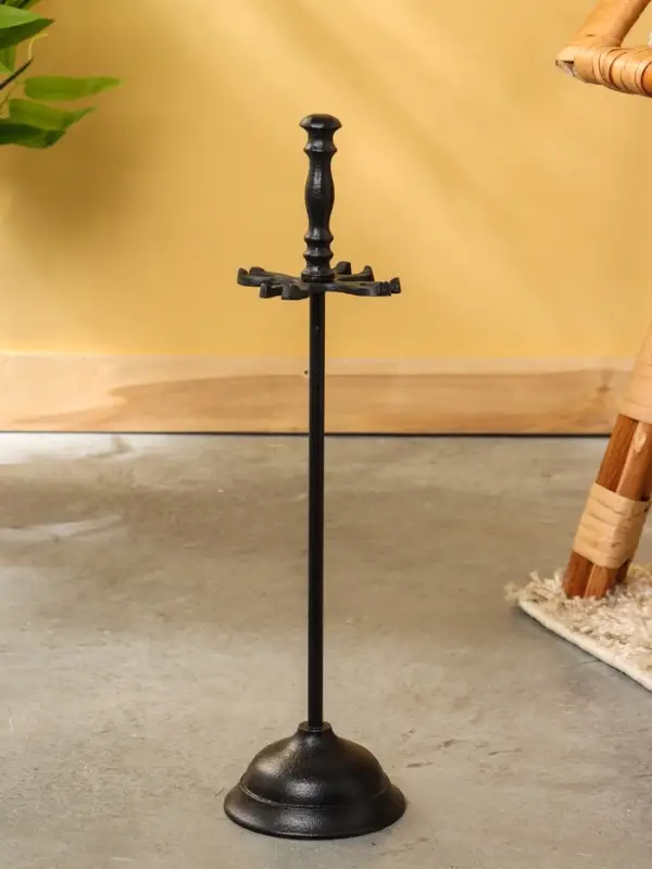 Каминный набор, 42 см, сталь