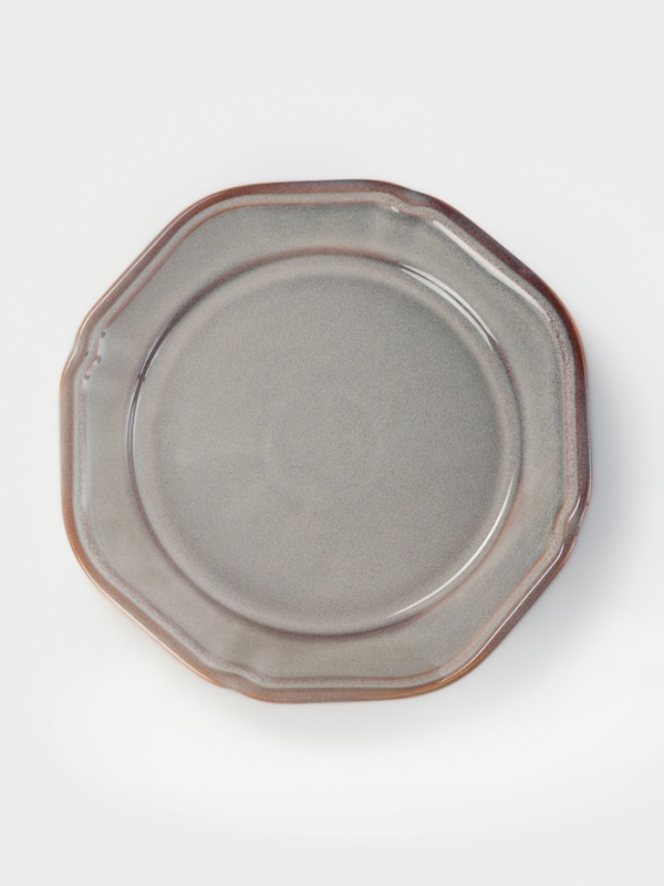 Тарелка Magistro "Vintage" 21,6х2,8 см