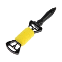 Шнур нейлоновый разметочный ТУНДРА, на катушке, 1.5 мм х 30 м Шнур нейлоновый разметочный ТУНДРА, на катушке, 1.5 мм х 30 м