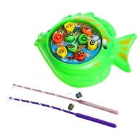 Рыбалка заводная &laquo;Животные&raquo;, МИКС