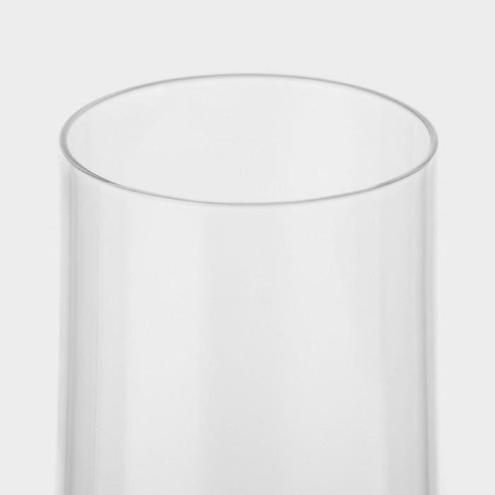 Набор стеклянных бокалов для шампанского «Экстра», 215 мл, 6 шт Набор стеклянных бокалов для шампанского «Экстра», 215 мл, 6 шт