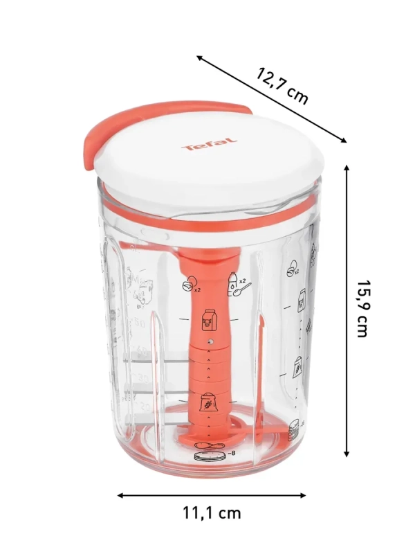 Ручной миксер для блинов PANCAKE EXPRESS, K1844404