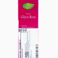 Лосьон с экстрактом розы с глицерином 115 г