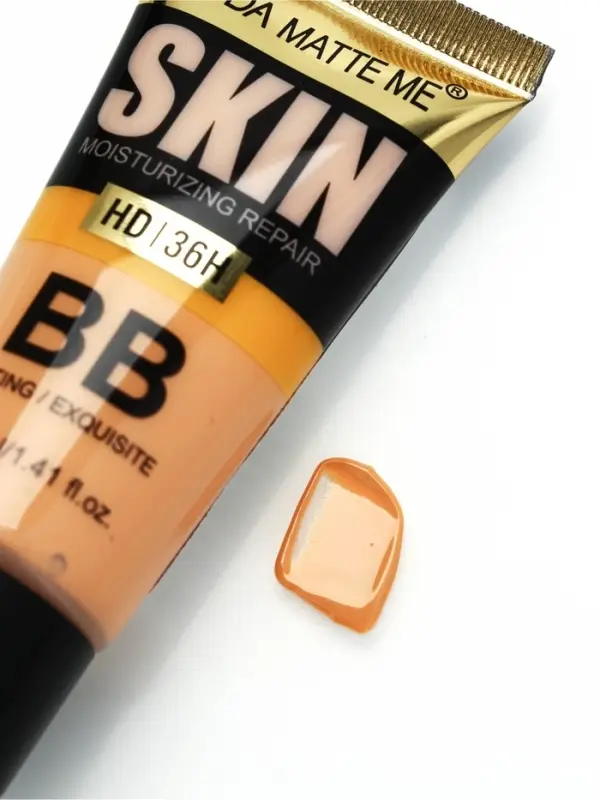 BB крем для лица оттенок 01, 40 мл (слоновая кость)