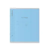 Тетрадь 12 листов в клетку, ErichKrause &laquo;Классика&raquo;, МИКС