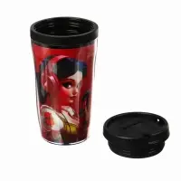 Термостакан детский со вставкой &laquo;Белоснежка&raquo;, 250 мл