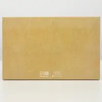 Коробка кондитерская, упаковка, &laquo;Сделано с любовью&raquo; , 22 х 8 х 13,5 см