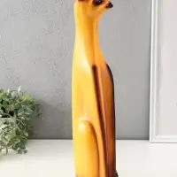 Копилка "Котёнок египетский", 44,5х9х11 см