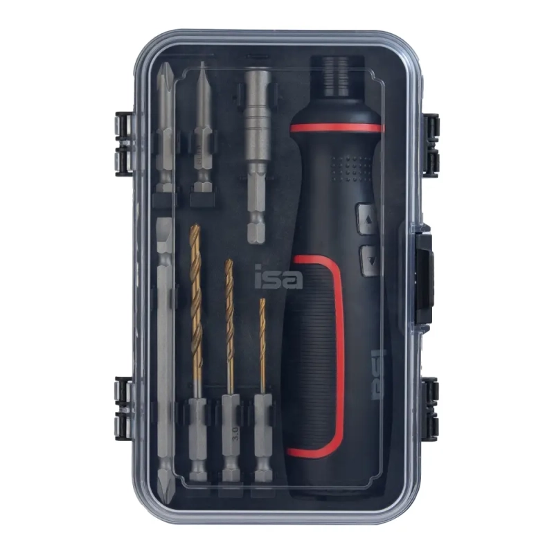 Набор инструментов 41 в 1 электрический T-41 ISA