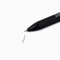 Ручка пластик автоматическая 0.7 мм &laquo;Школьные приколы&raquo;, синяя паста, МИКС