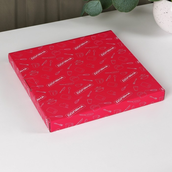 Тарелка фарфоровая обеденная Доляна &laquo;Млечный путь&raquo;, d=25 см, цвет серый