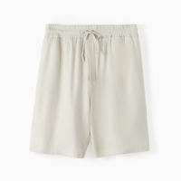 Шорты мужские MIST р.54, цвет молочный