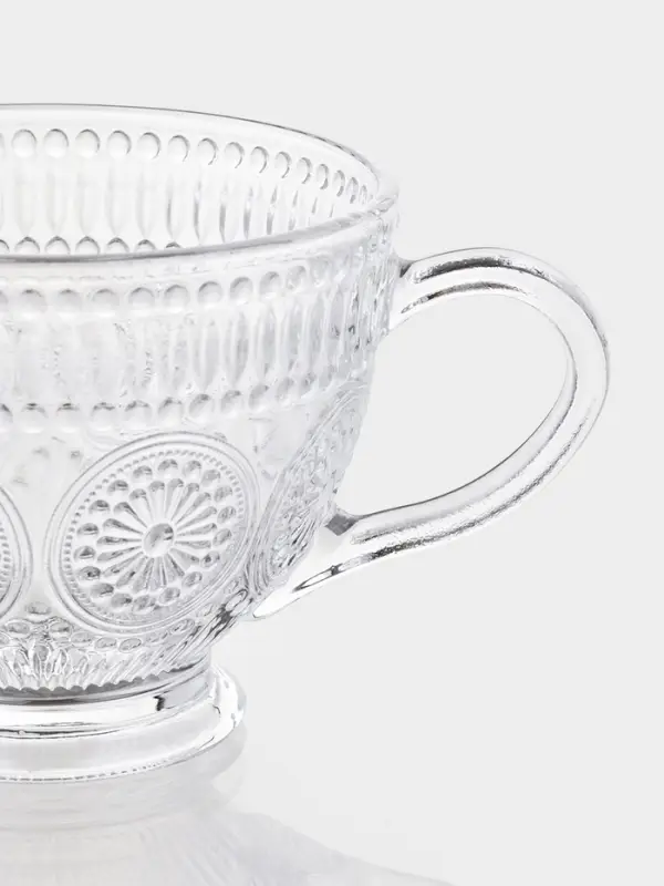 Набор кружек "Ларго", 3 шт, 11х14,5х9 см