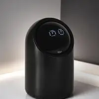 Ведро для мусора сенсорное, 2 л, цвет черный