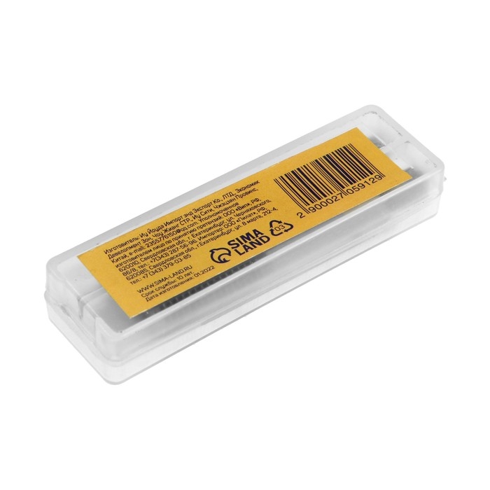 Метчики метрические ручные ТУНДРА, М12 х 1.5 мм, комплект из 2 шт.