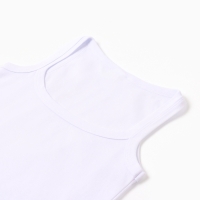 Майка женская, цвет микс, размер 50