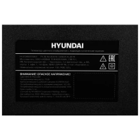 Телевизор LED 40" H-LED40BS5003 Smart Яндекс.ТВ