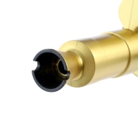 Автомат "АК-47 золотой" с лазером, 46 см Автомат "АК-47 золотой" с лазером, 46 см