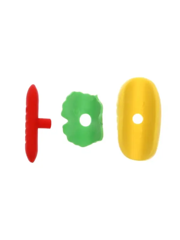 Набор фигурных ластиков &laquo;Вкусняшки&raquo;, 8 штук, МИКС