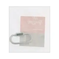 Карабин винтовой ТУНДРА krep, М3.5, оцинкованный, 1 шт.