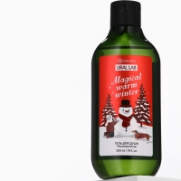 Ural Lab Winter Melody Гель для душа, 300 мл, Magical warm winter, магический уд