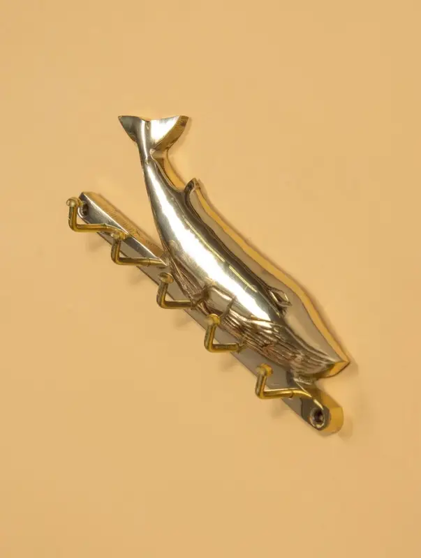 Крючки "Синий кит" 5х16 см