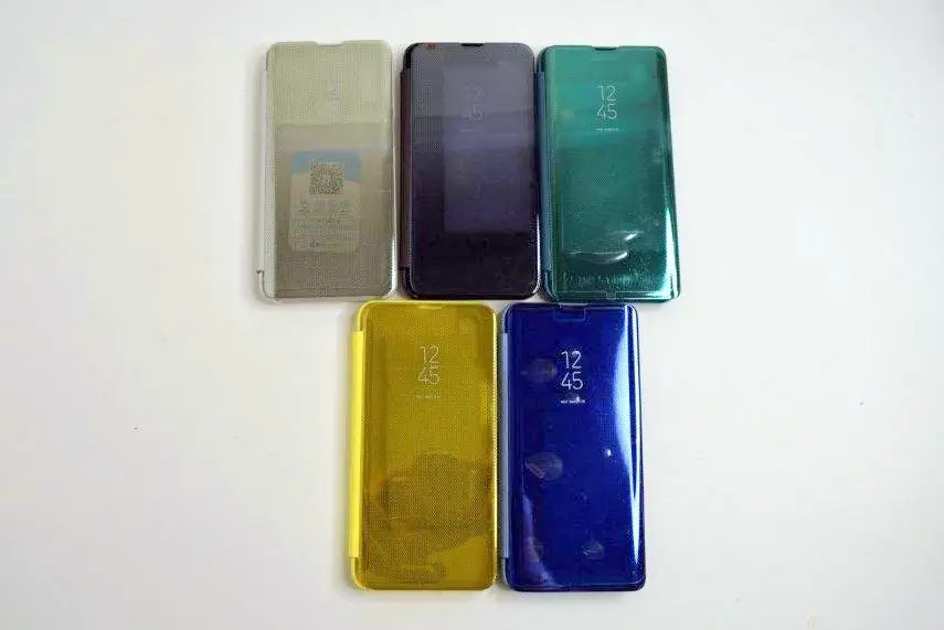 Чехол-книжка Samsung A10S глянец