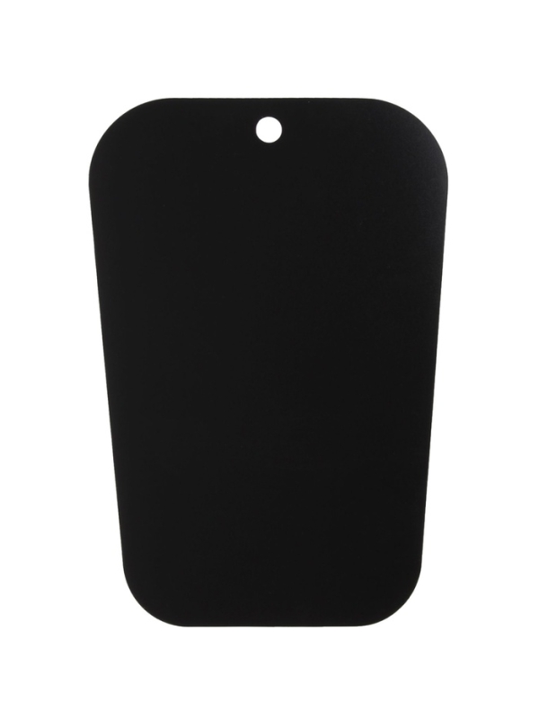 Формодержатель для обуви 40&times;28&times;0,2, цвет чёрный