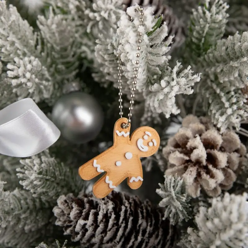 Мини-подвеска &laquo;Пряник&raquo;, человечек