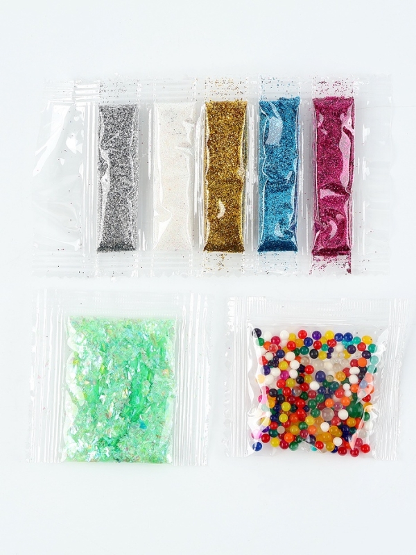 Надувающаяся клейкая лента с насосом и декором, 3 м Надувающаяся клейкая лента с насосом и декором, 3 м