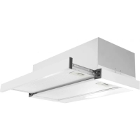 Вытяжка встраиваемая HBH 6235 WG белый