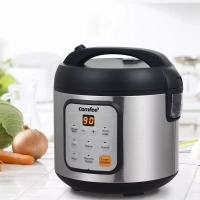 Мини мультиварка 2 литра CF-MC9502, мультиповар, таймер 24ч