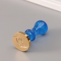 Сургучный набор "Песня кита" печать, ручка, сургуч 12,5х10х3,6 см Сургучный набор "Песня кита" печать, ручка, сургуч 12,5х10х3,6 см