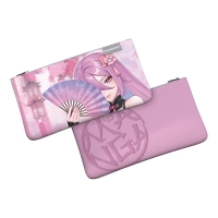 Пенал мягкий, 1 отделение, 120 х 220 мм, плоский, ErichKrause Manga, 60955