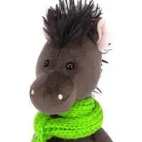 Мягкая игрушка "Конёк Уголёк", 20 см 2607/20A