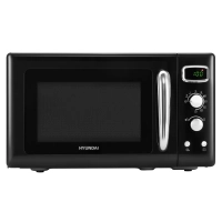 Микроволновая Печь HYM-D3040 23л. 800Вт черный