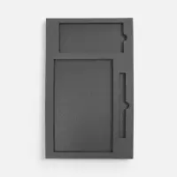 Ложемент Slim на заказ, M