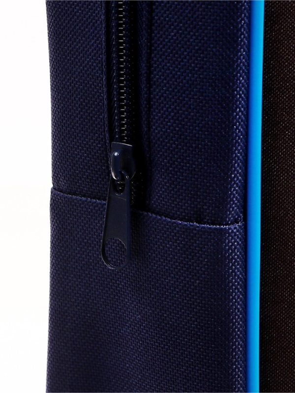 Папка с ручками текстильная А4, 360&times;245&times;70 мм, Calligrata TOP &laquo;Сияй&raquo;