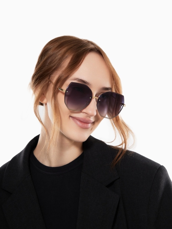 Очки солнцезащитные uv 400, дужка 14.7 см, ширина 13.8 см, линза 5.7×6 см Очки солнцезащитные uv 400, дужка 14.7 см, ширина 13.8 см, линза 5.7×6 см