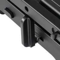 Электрогриль HYG-7000 2000Вт черный