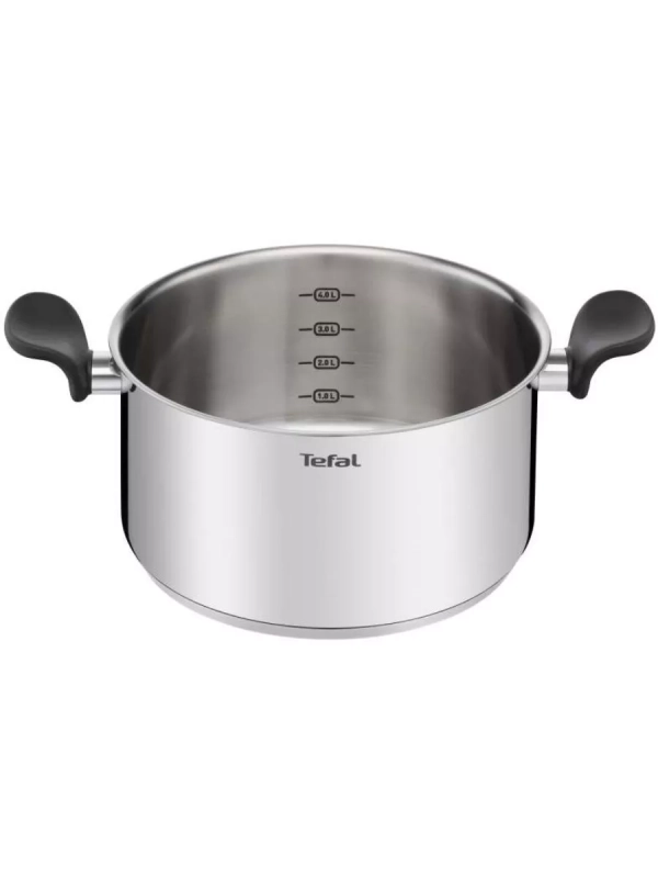 Набор посуды Primary, из нержавеющей стали, 6 предметов