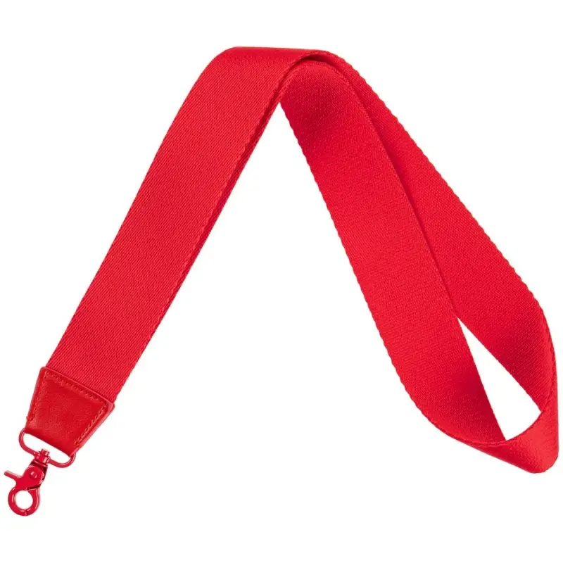 Ланьярд Band, красный