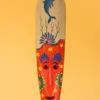 Настенная маска МИКС 2,5х11х50 см