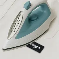 Термоаппликация &laquo;Молния&raquo;, 10&times;2.5 см, чёрная, белая