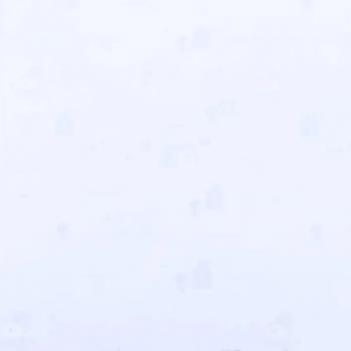 Бумага упаковочная новогодняя глянцевая &laquo;Морозный день! &raquo;, 70&times;100 см