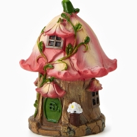 Фигурка полистоун TAKE IT EASY &laquo;Домик феи&raquo;, 12&times;11&times;16.5 см