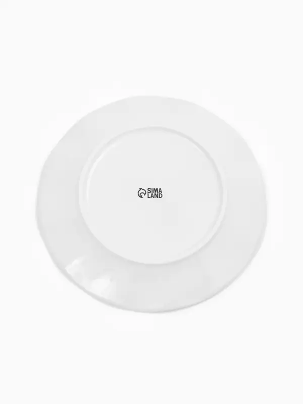 Тарелка &laquo;Ромашки&raquo;, 21,5 см